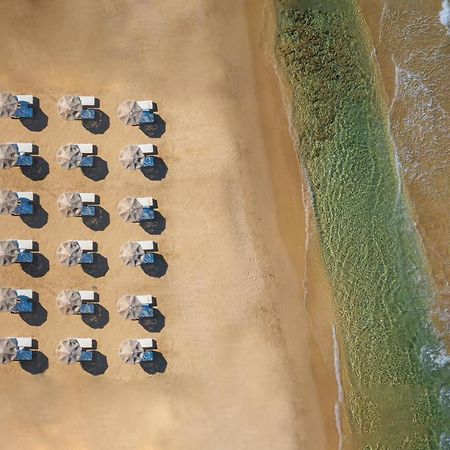 Akrogiali Beach Hotel Apartments Μάλια Εξωτερικό φωτογραφία