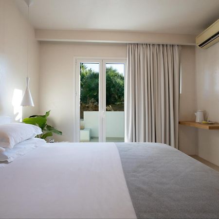 Akrogiali Beach Hotel Apartments Μάλια Δωμάτιο φωτογραφία