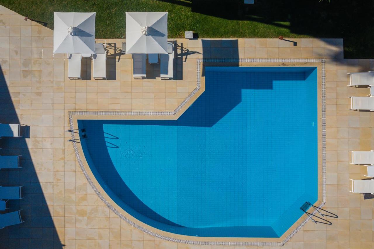 Akrogiali Beach Hotel Apartments Μάλια Εξωτερικό φωτογραφία