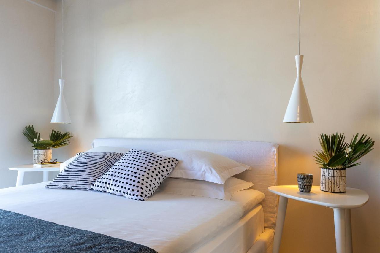Akrogiali Beach Hotel Apartments Μάλια Εξωτερικό φωτογραφία