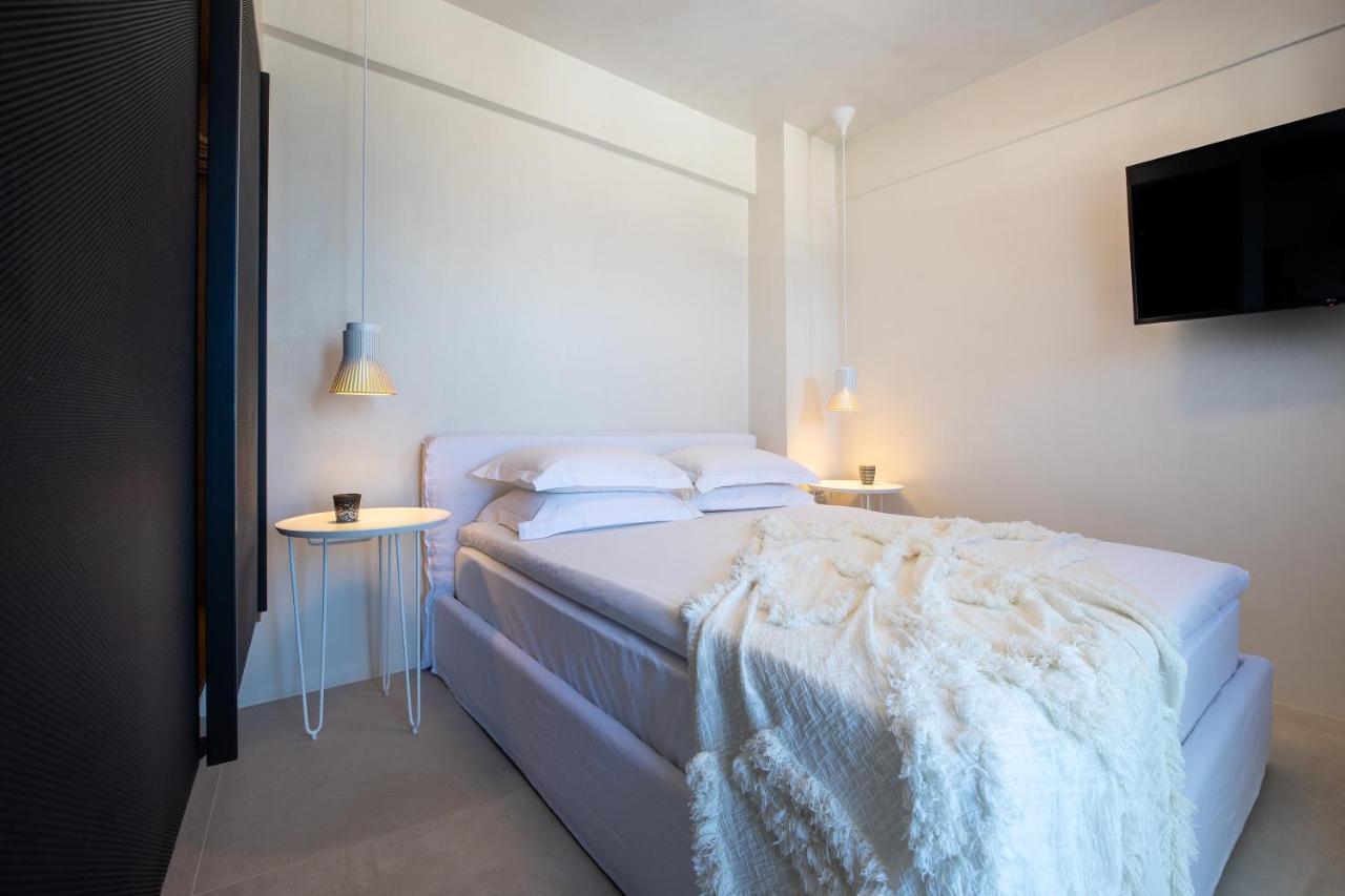 Akrogiali Beach Hotel Apartments Μάλια Εξωτερικό φωτογραφία