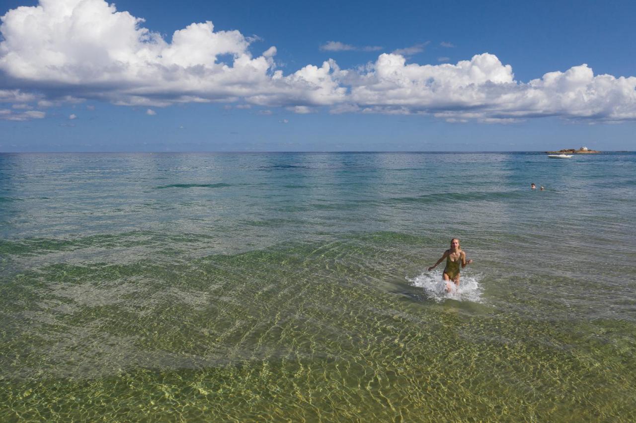 Akrogiali Beach Hotel Apartments Μάλια Εξωτερικό φωτογραφία
