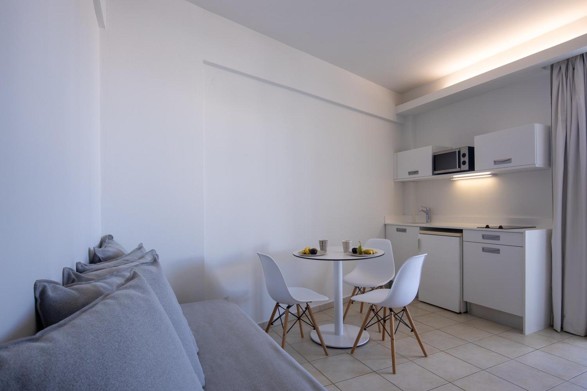 Akrogiali Beach Hotel Apartments Μάλια Δωμάτιο φωτογραφία