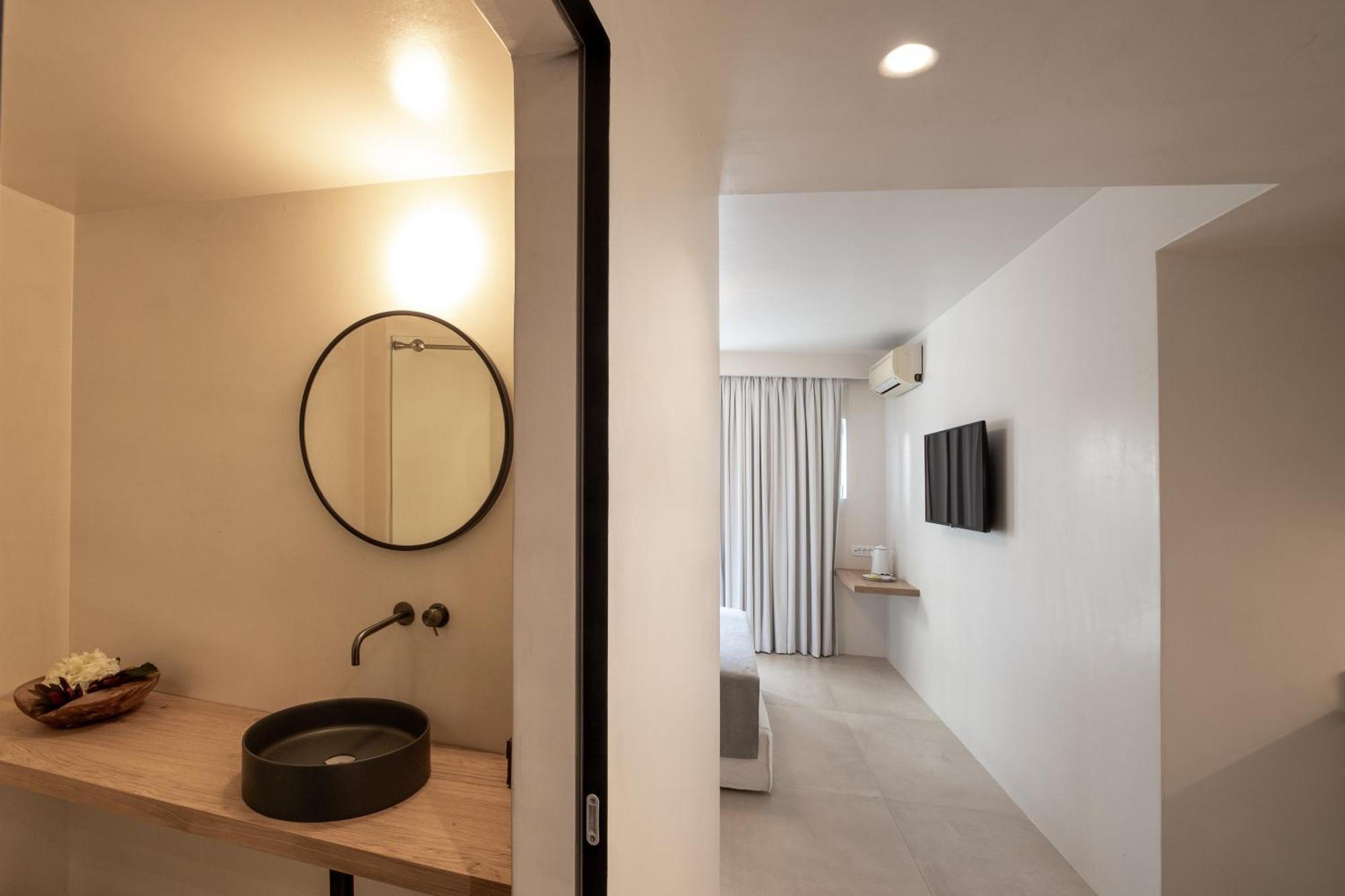 Akrogiali Beach Hotel Apartments Μάλια Δωμάτιο φωτογραφία