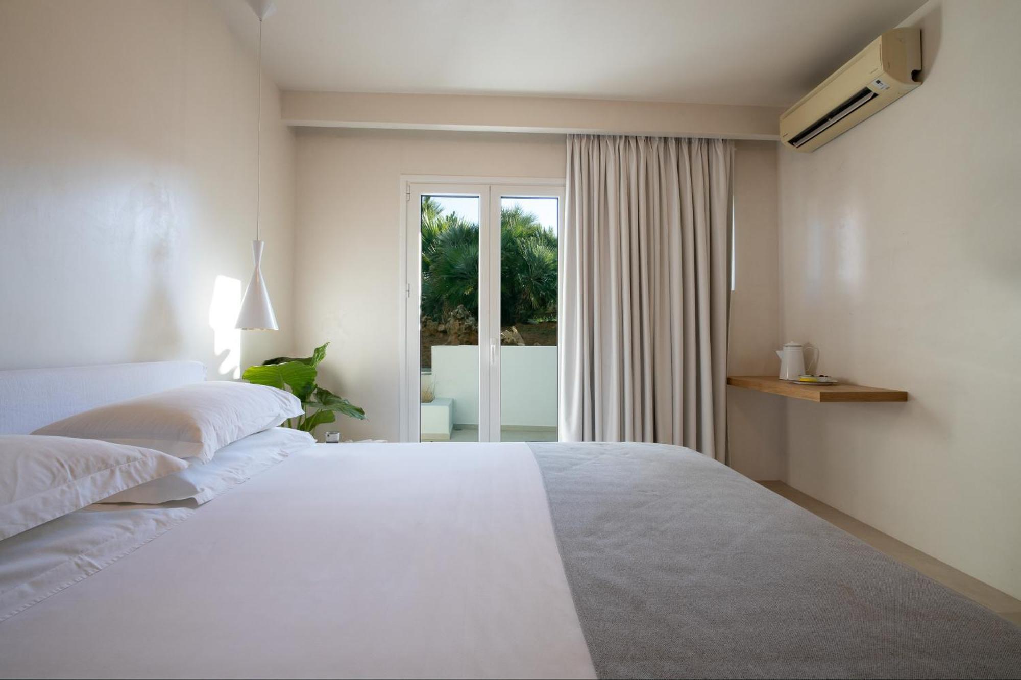 Akrogiali Beach Hotel Apartments Μάλια Δωμάτιο φωτογραφία
