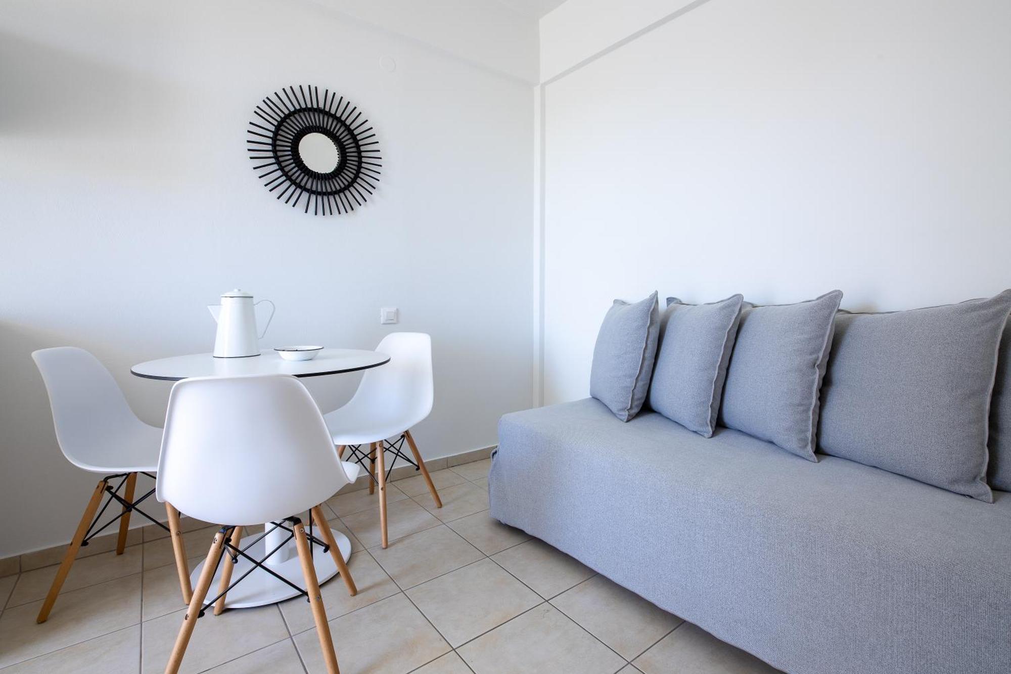 Akrogiali Beach Hotel Apartments Μάλια Δωμάτιο φωτογραφία
