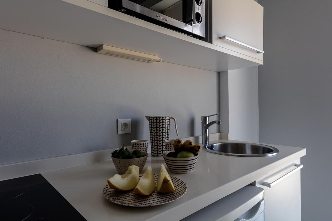 Akrogiali Beach Hotel Apartments Μάλια Εξωτερικό φωτογραφία