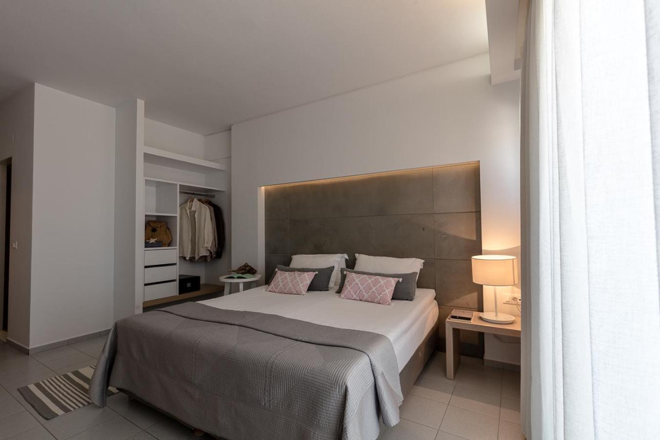 Akrogiali Beach Hotel Apartments Μάλια Εξωτερικό φωτογραφία