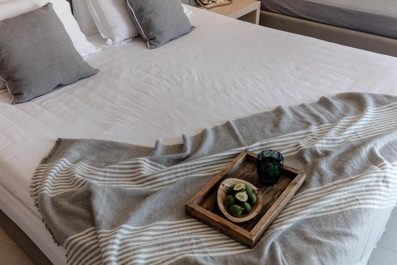 Akrogiali Beach Hotel Apartments Μάλια Εξωτερικό φωτογραφία