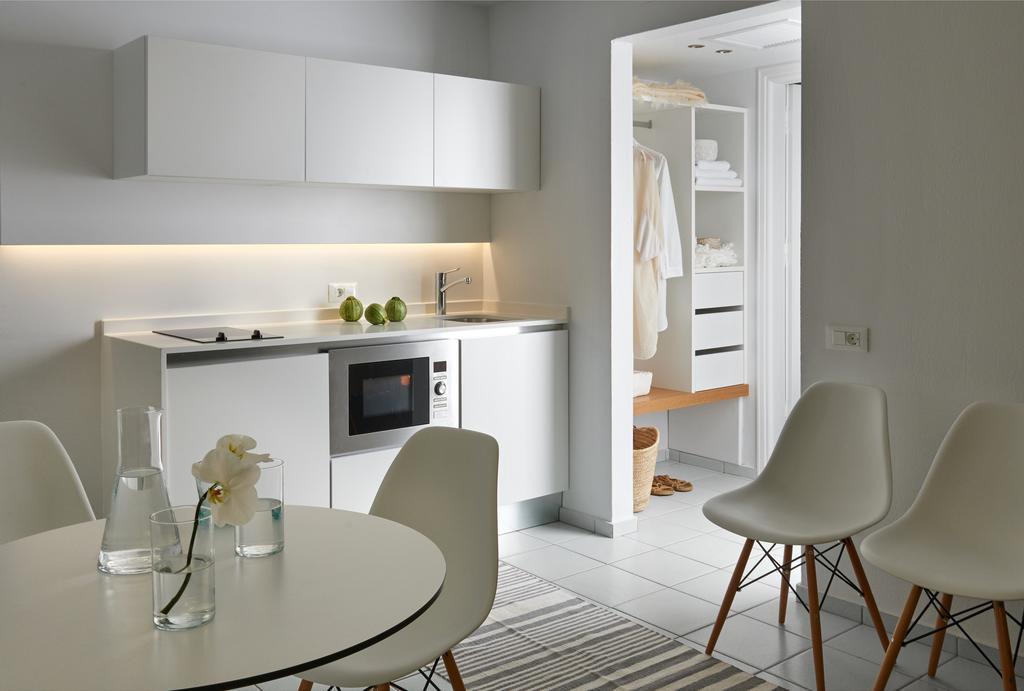Akrogiali Beach Hotel Apartments Μάλια Δωμάτιο φωτογραφία