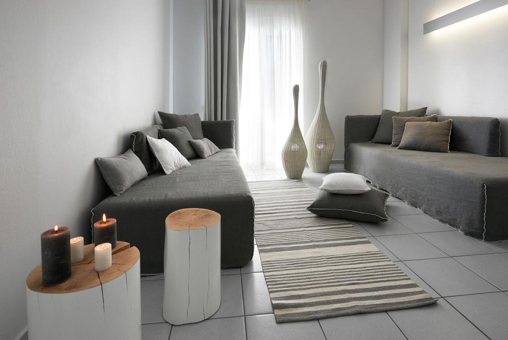 Akrogiali Beach Hotel Apartments Μάλια Δωμάτιο φωτογραφία