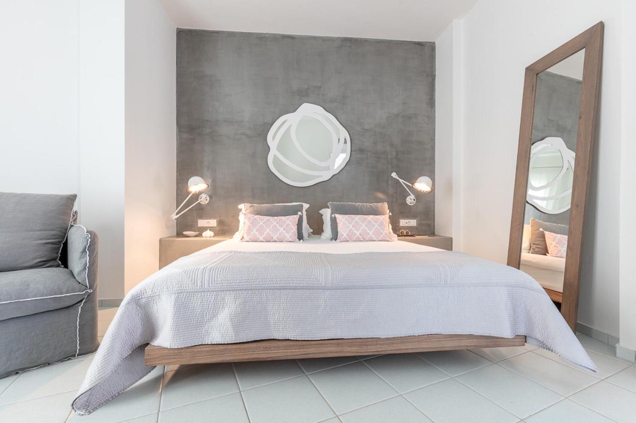 Akrogiali Beach Hotel Apartments Μάλια Εξωτερικό φωτογραφία