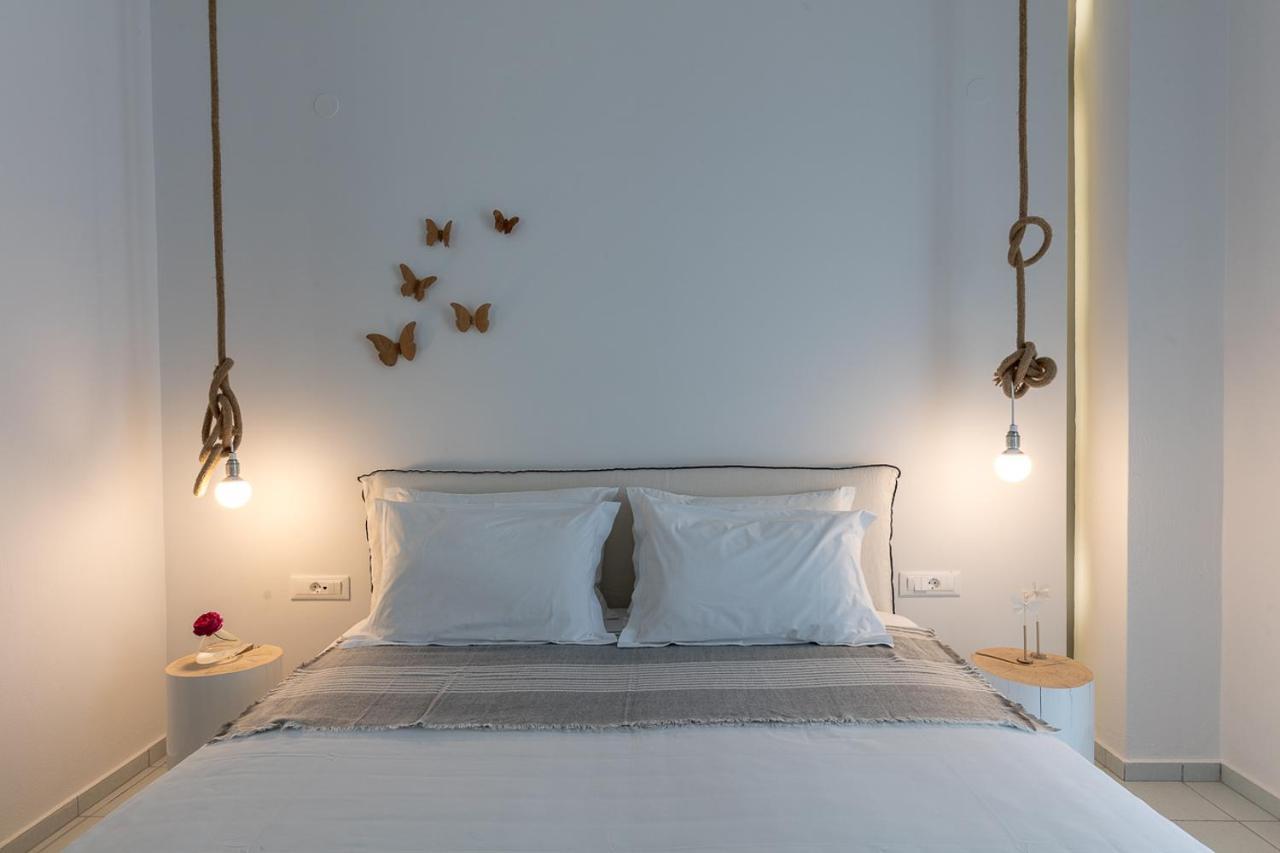 Akrogiali Beach Hotel Apartments Μάλια Εξωτερικό φωτογραφία