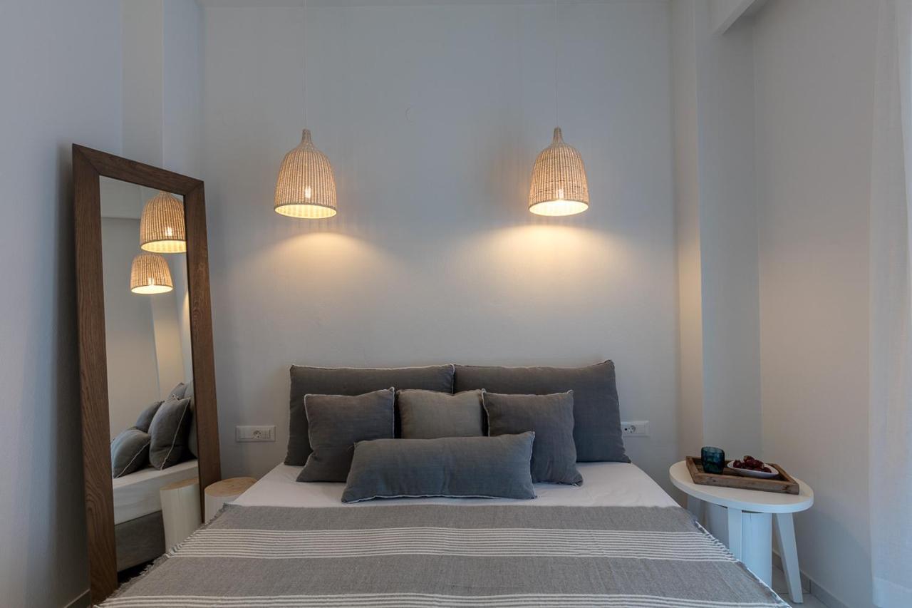 Akrogiali Beach Hotel Apartments Μάλια Εξωτερικό φωτογραφία