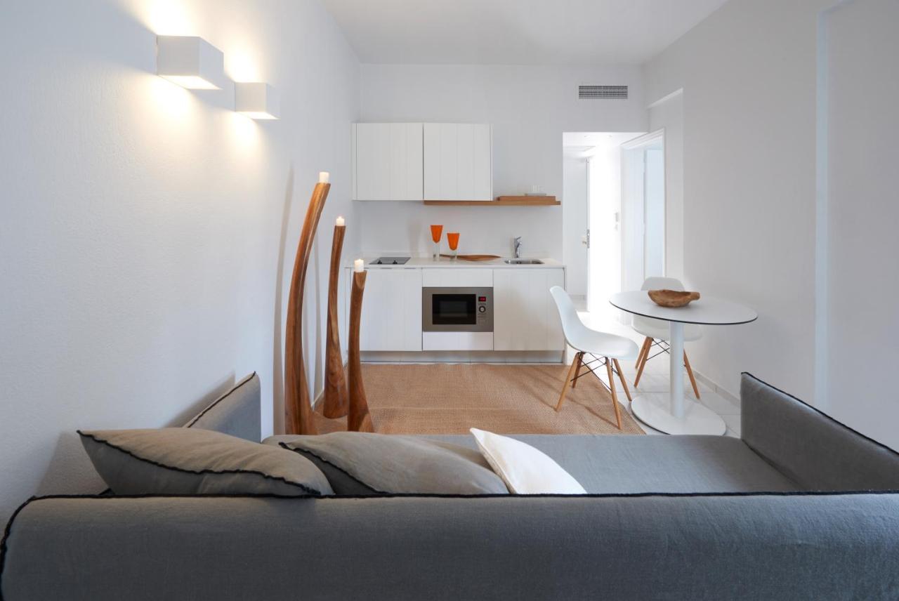 Akrogiali Beach Hotel Apartments Μάλια Εξωτερικό φωτογραφία