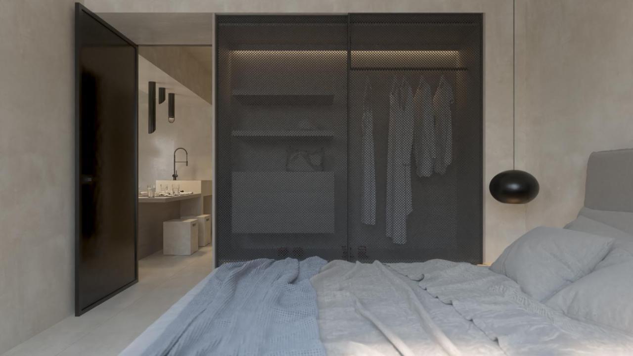 Akrogiali Beach Hotel Apartments Μάλια Εξωτερικό φωτογραφία